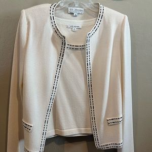 St. John Sweater Set